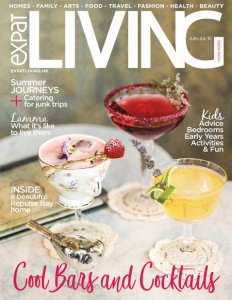 Expat Living HK - 06/07 2018