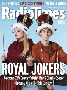 Radio Times - 15.02.2020 Radio Times - 15.02.2020