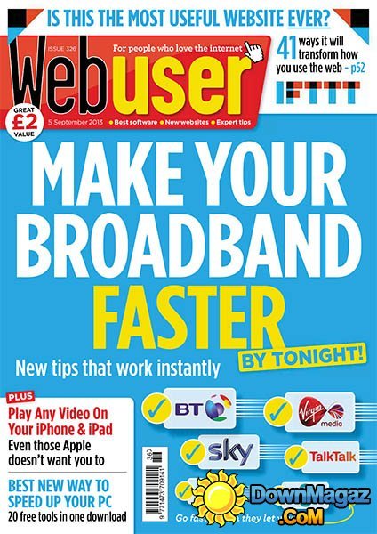 Webuser - 5 September 2013 Webuser - 5 September 2013