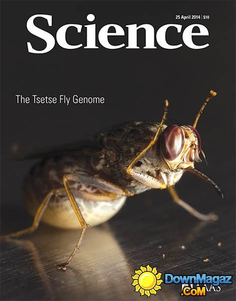 Science Magazine - 25 April 2014 Science Magazine - 25 April 2014