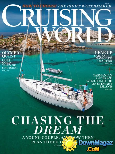 Cruising World - February 2015 Cruising World - February 2015
