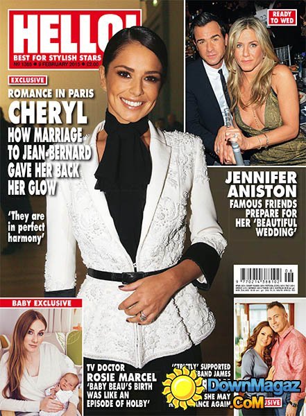 Hello! - 9 February 2015 Hello! - 9 February 2015