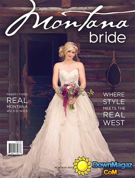 Montana Bride 2015