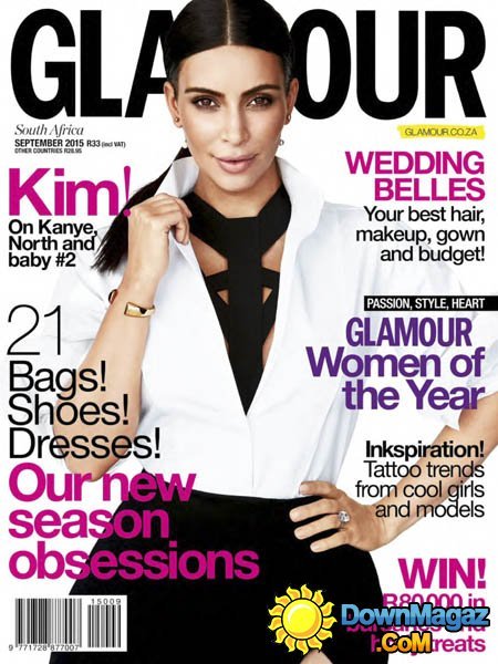 Glamour SA - September 2015 Glamour SA - September 2015