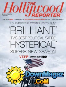 The Hollywood Reporter - 06.2017 The Hollywood Reporter - 06.2017