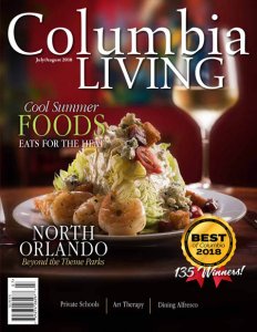Columbia Living - 06/07 2018 Columbia Living - 06/07 2018