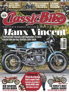 Classic Bike UK - 01.2019 Classic Bike UK - 01.2019