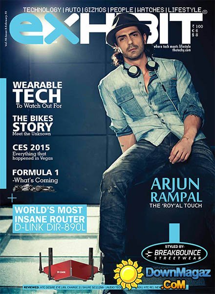 Exhibit - February 2015 Exhibit - February 2015