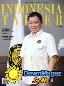 Indonesia Tatler - 06.2017 Indonesia Tatler - 06.2017