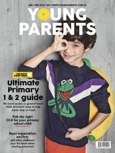Young Parents SG - 01/02 2019 Young Parents SG - 01/02 2019