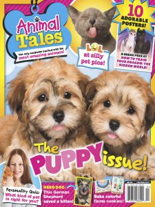 Animal Tales - 04.2019 Animal Tales - 04.2019