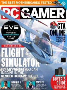 PC Gamer USA - Holiday 2019 PC Gamer USA - Holiday 2019