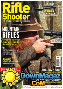 Rifle Shooter - 06.2017 Rifle Shooter - 06.2017