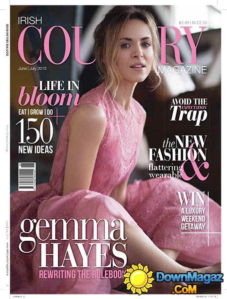 Irish Country - June/July 2015
