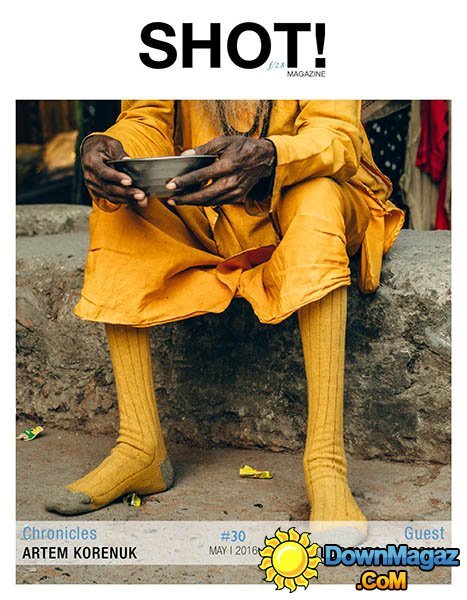 SHOT! - May 2016 SHOT! - May 2016