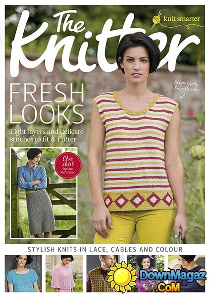 The Knitter - Issue 101 2016 The Knitter - Issue 101 2016