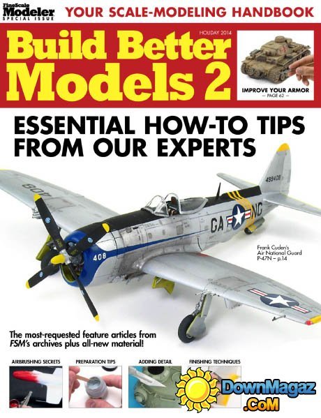 FineScale Modeler Special - Build Better Models 2