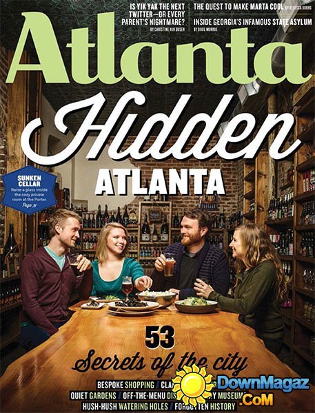 Atlanta - February 2015 Atlanta - February 2015