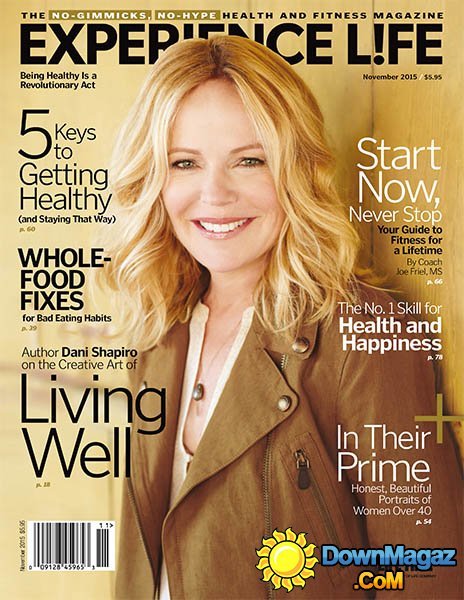 Experience Life USA - November 2015