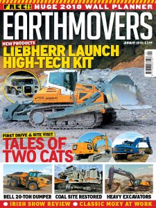 Earthmovers - 01.2018 Earthmovers - 01.2018