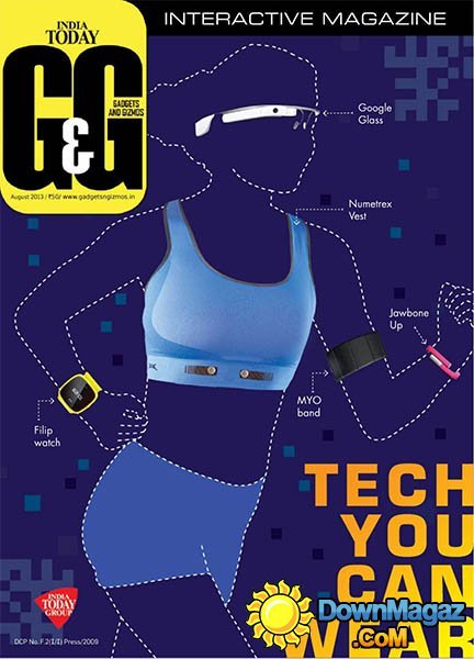 Gadgets & Gizmos - August 2013 Gadgets & Gizmos - August 2013