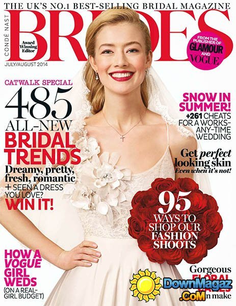 Brides UK - July/August 2014