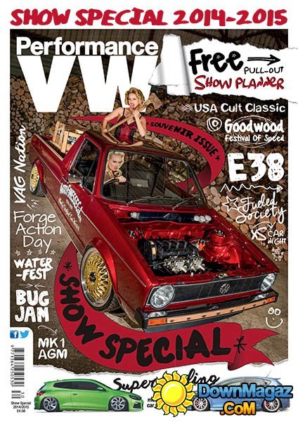 Performance VW - Show Special 2014/2015
