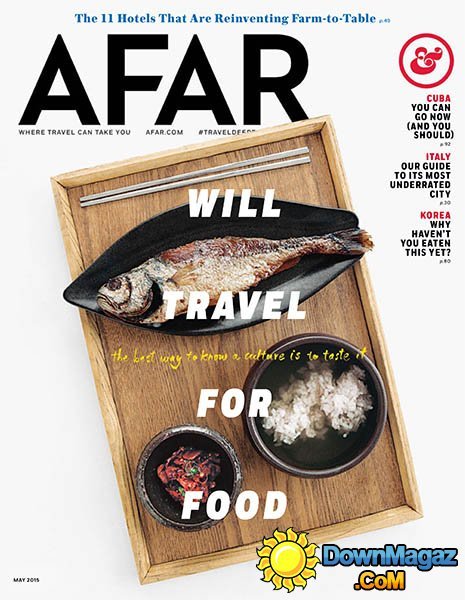 AFAR - May 2015