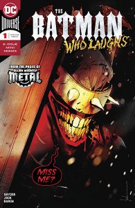 The Batman Who Laughs #1 – 7 (2018-2019) The Batman Who Laughs #1 – 7 (2018-2019)