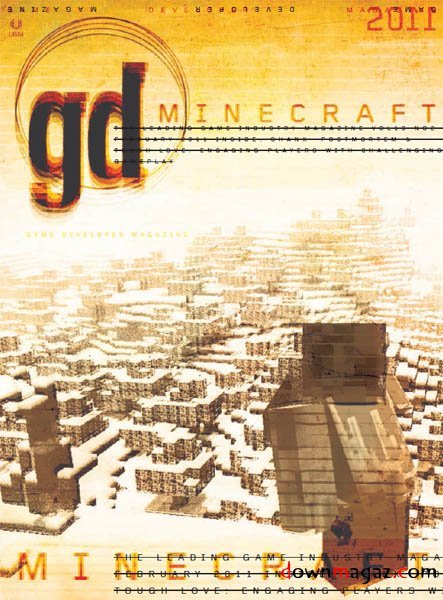 Game Developer - February 2011 Game Developer - February 2011