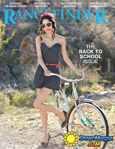 Rangefinder - August 2013