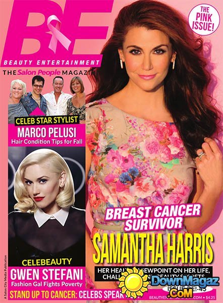 BE! Magazine - Issue 45, 2014