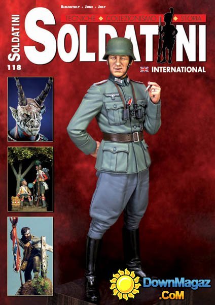Soldatini International - June/July 2016 Soldatini International - June/July 2016