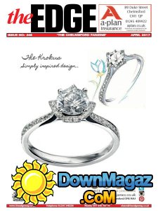 The Edge Mag - 04.2017 The Edge Mag - 04.2017