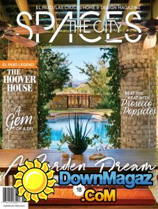 The City Spaces - Summer 2017 The City Spaces - Summer 2017