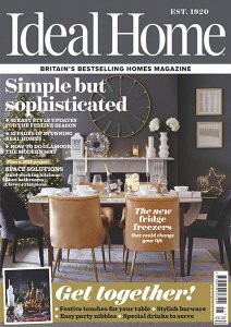 Ideal Home UK - 01.2019 Ideal Home UK - 01.2019