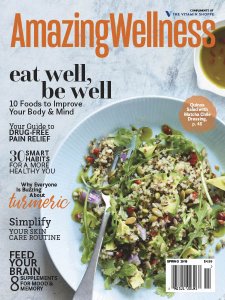 Amazing Wellness - Spring 2019 Amazing Wellness - Spring 2019