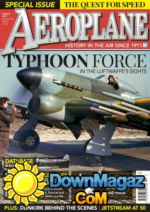 Aeroplane - 10.2017 Aeroplane - 10.2017