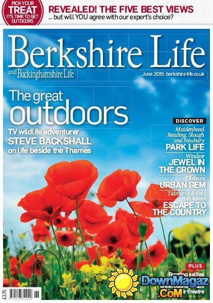 Berkshire Life - June 2015