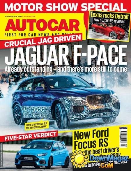 Autocar UK - 20 January 2016 Autocar UK - 20 January 2016