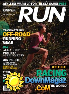 Run SG - 08/09 2017 Run SG - 08/09 2017