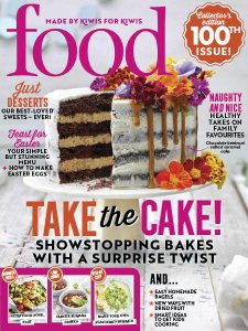 Food NZ - 03/04 2018 Food NZ - 03/04 2018