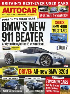 Autocar UK - 8.05.2019 Autocar UK - 8.05.2019