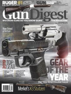 Gun Digest - 12.2019 Gun Digest - 12.2019
