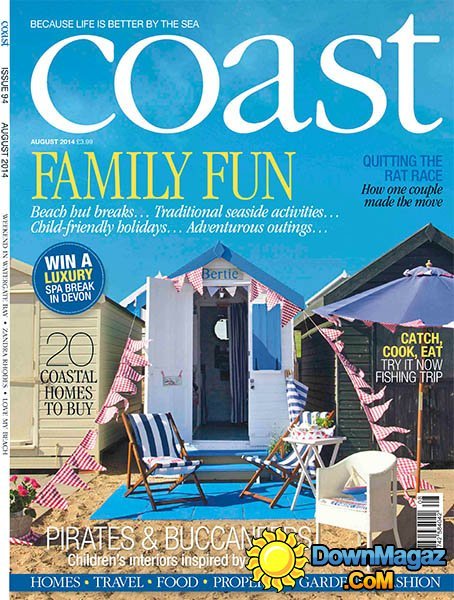 Coast - August 2014