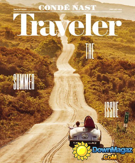 Conde Nast Traveler USA - June-July 2016 Conde Nast Traveler USA - June-July 2016