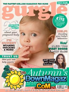 Gurgle - 10.2017 Gurgle - 10.2017