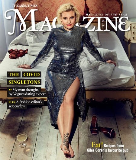 The Times Magazine - 11.28.2020