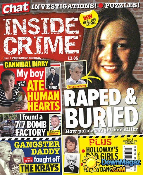 Pick Me Up! Special - Issue 2 2016 Pick Me Up! Special - Issue 2 2016