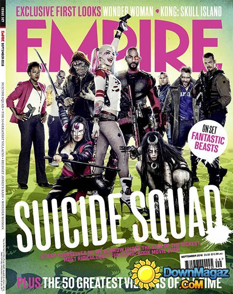 Empire UK - September 2016 Empire UK - September 2016